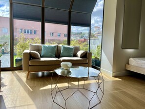 Smart TV - Luxury studio with great terrace (Las Palmas de Gran Canaria)