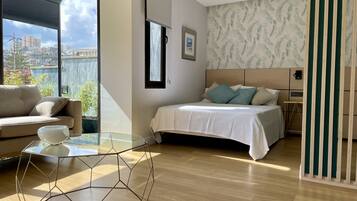 1 chambre, Wi-Fi gratuit, draps fournis