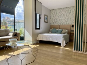 1 chambre, Wi-Fi gratuit, draps fournis