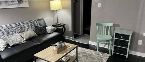 Smart TV, DVD player