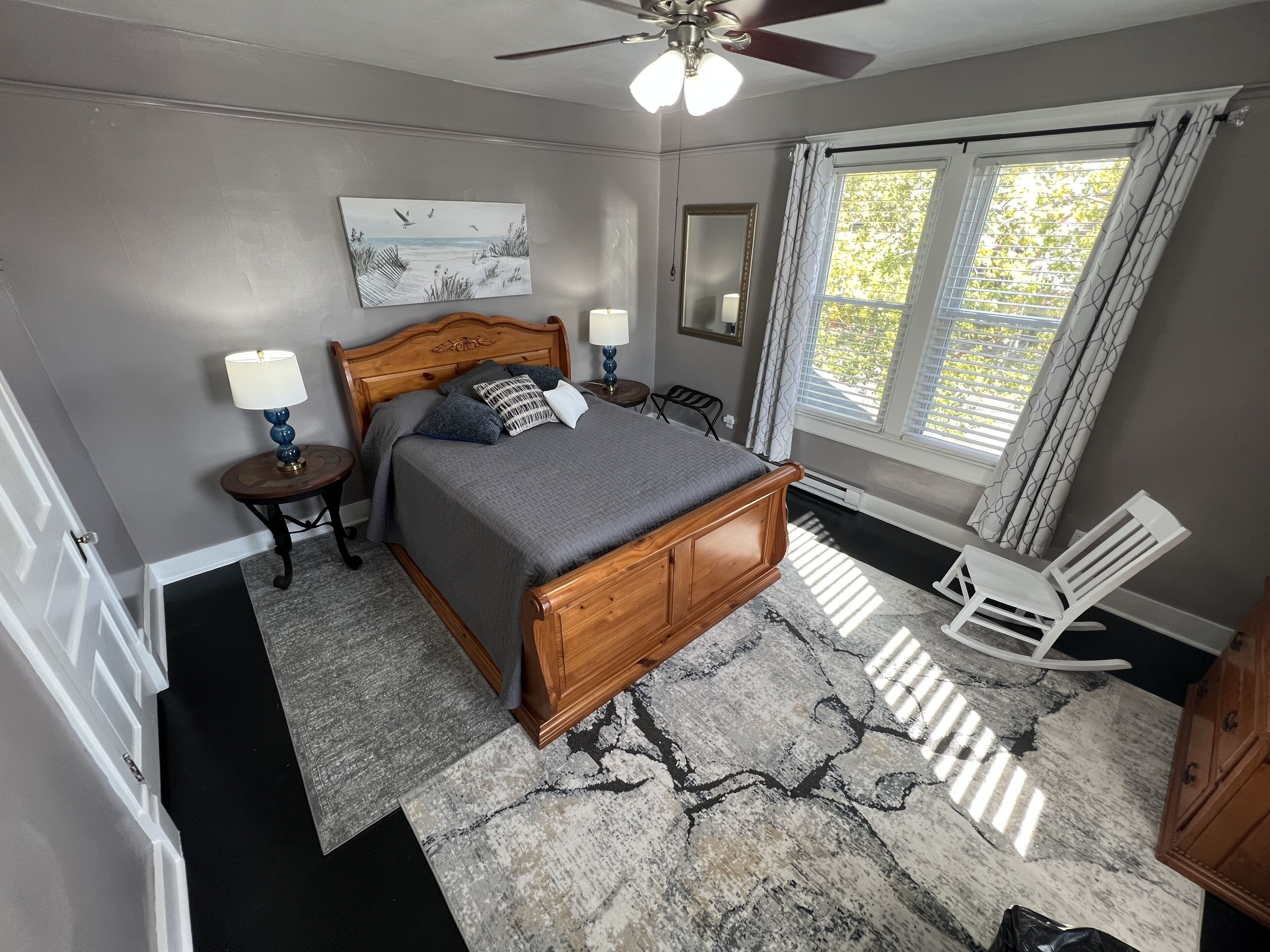 1 chambre, coffres-forts dans les chambres, bureau