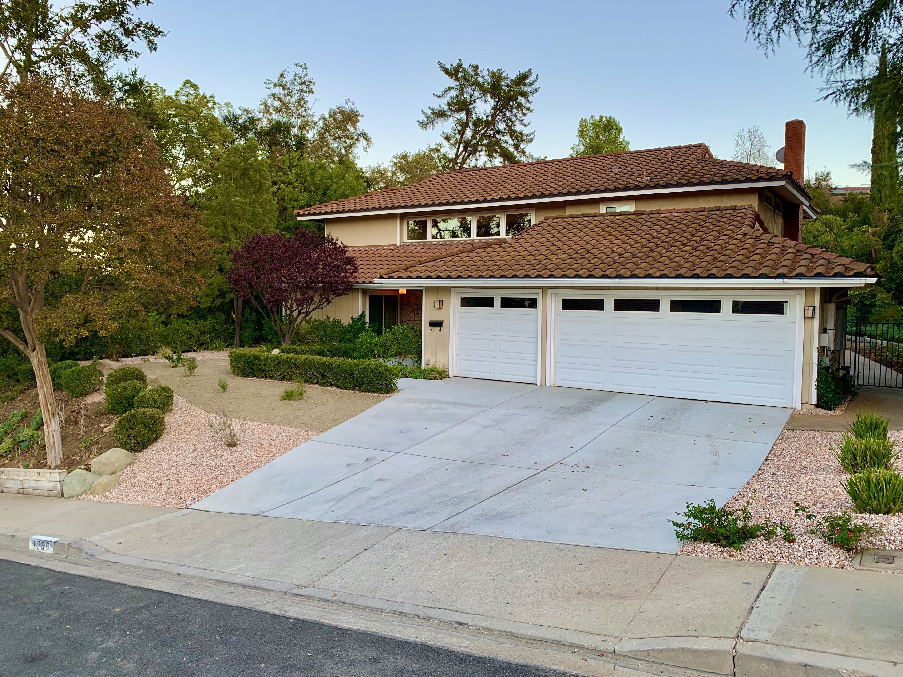 In the heart of Westlake Village