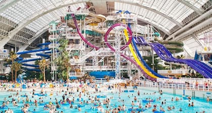 Chic&Cozy 3BHome|King Bed|Large Patio|Mins to WEM