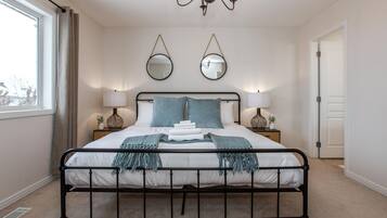 4 chambres, Wi-Fi, draps fournis