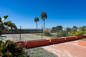 Terrain de sport