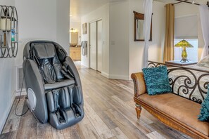 4 chambres, fer et planche à repasser, Wi-Fi, draps fournis