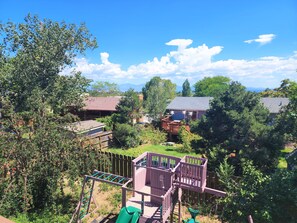 Children's area - Cozy Mountain Getaway (Los Alamos)