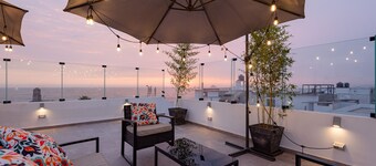 PREMIERE Incredible Dpt with Pool in Pulpos