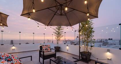 PREMIERE Incredible Dpt with Pool in Pulpos