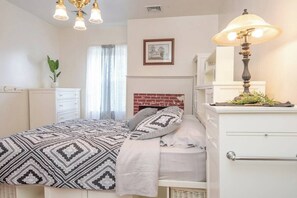 4 quartos, Wi-Fi, roupa de cama