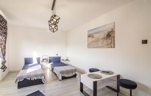 3 chambres, Wi-Fi gratuit