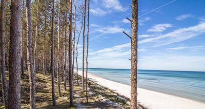 Gorgeous apartment in Lubiatowo