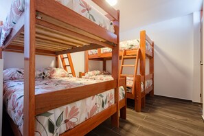 2 Schlafzimmer, kostenloses WLAN, Bettwäsche