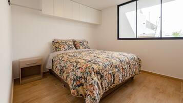 2 Schlafzimmer, kostenloses WLAN, Bettwäsche