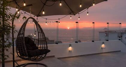 ESTRENO Increíble Dpt con Piscina en Pulpos