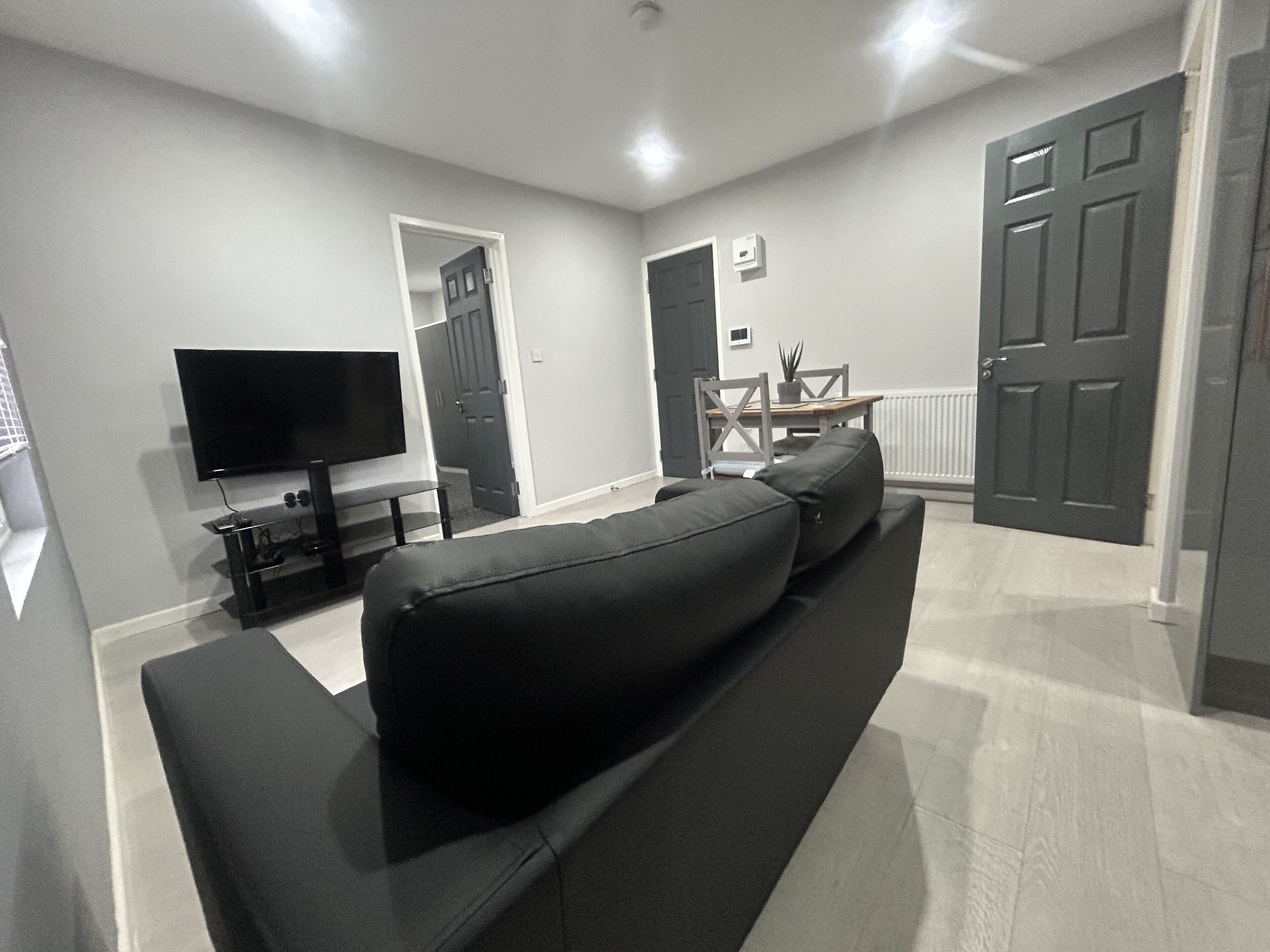 Apartamento, 1 cama de matrimonio | Interior