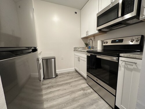 Quaint Studio Apartment in Gadsden, AL