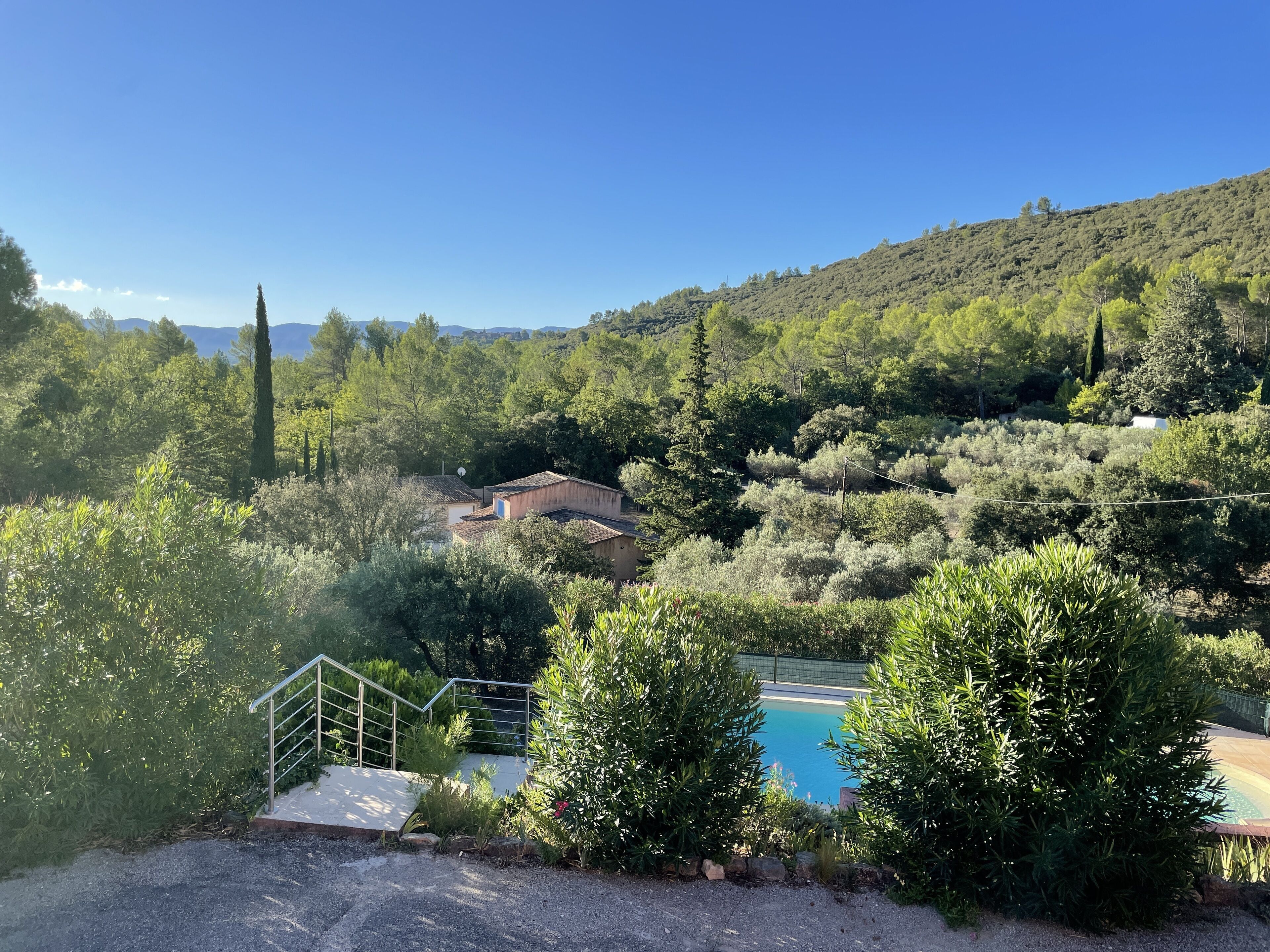 Außenpool, beheizter Pool