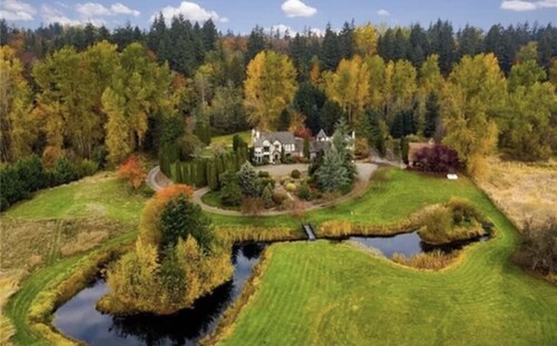 Guest House at Rising Moon Meadows