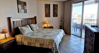 Casa Blanca D 405 · Sandy Beach 2 BR Condo