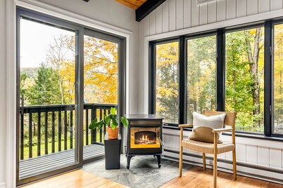 Woodpecker House - One of Vrbo’s 2025 Vacation Rental of the Year