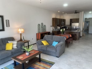 Smart-TV og bordtennis