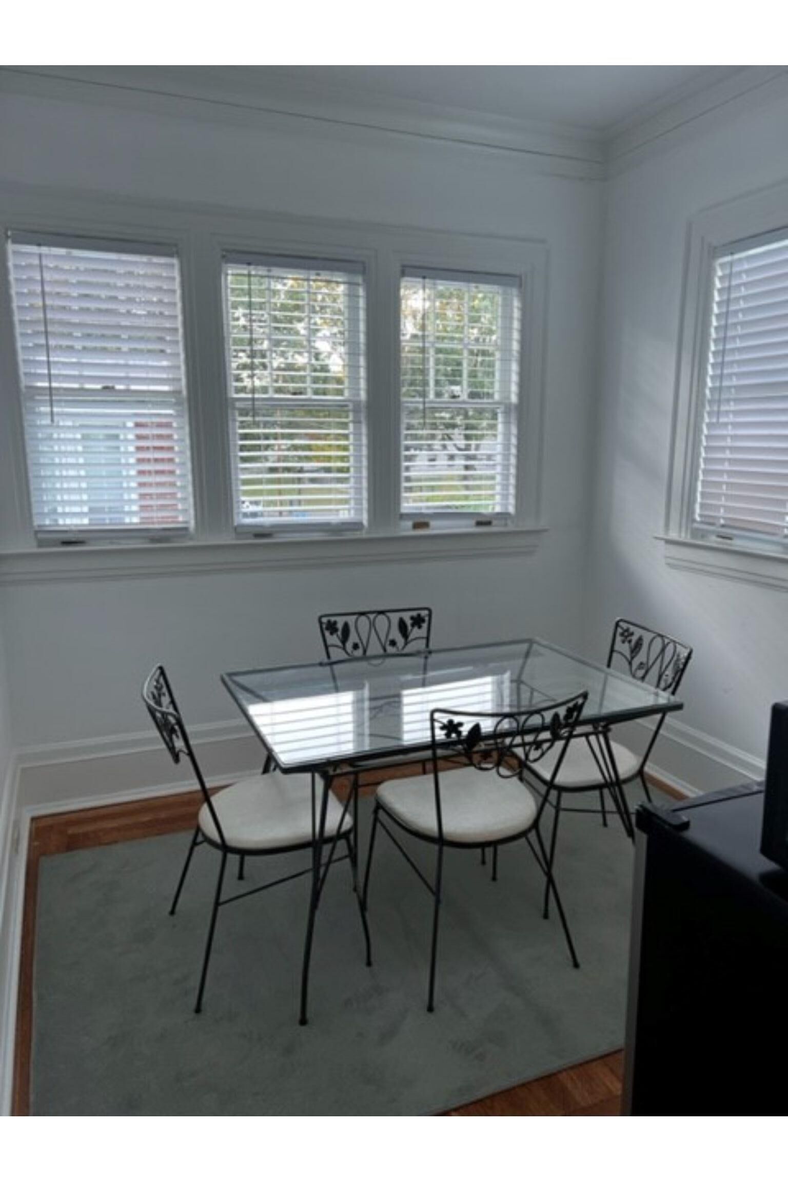 Grand Old White Capitol View Suite
