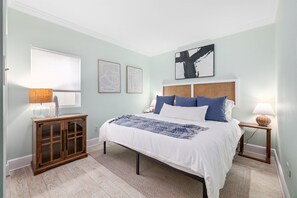 2 Schlafzimmer, Bügeleisen/Bügelbrett, Reisekinderbett, kostenloses WLAN