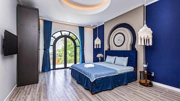4 chambres, bureau, fer et planche Ă repasser, Wi-Fi gratuit
