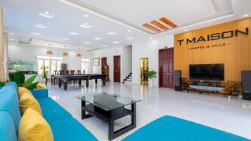 Sala de juegos