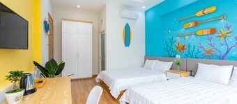 T-Maison Boutique Villa, Mediterranean style, Near Beach
