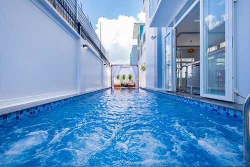 T-Maison Boutique Villa, Mediterranean style, Near Beach