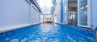 T-Maison Boutique Villa, Mediterranean style, Near Beach