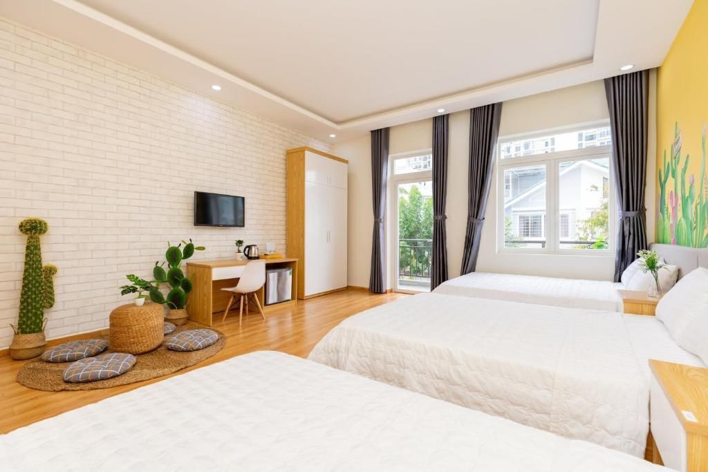 4 chambres, bureau, fer et planche à repasser, Wi-Fi gratuit