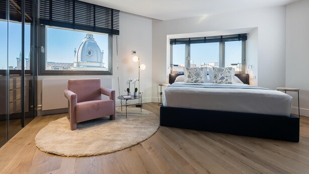 4 bedrooms, WiFi (free), bed sheets - Inviting 4-bed Apartment in Chelsea Area (London)
