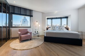 4 quartos, Wi-Fi de cortesia, roupa de cama