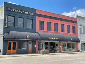 Exterior