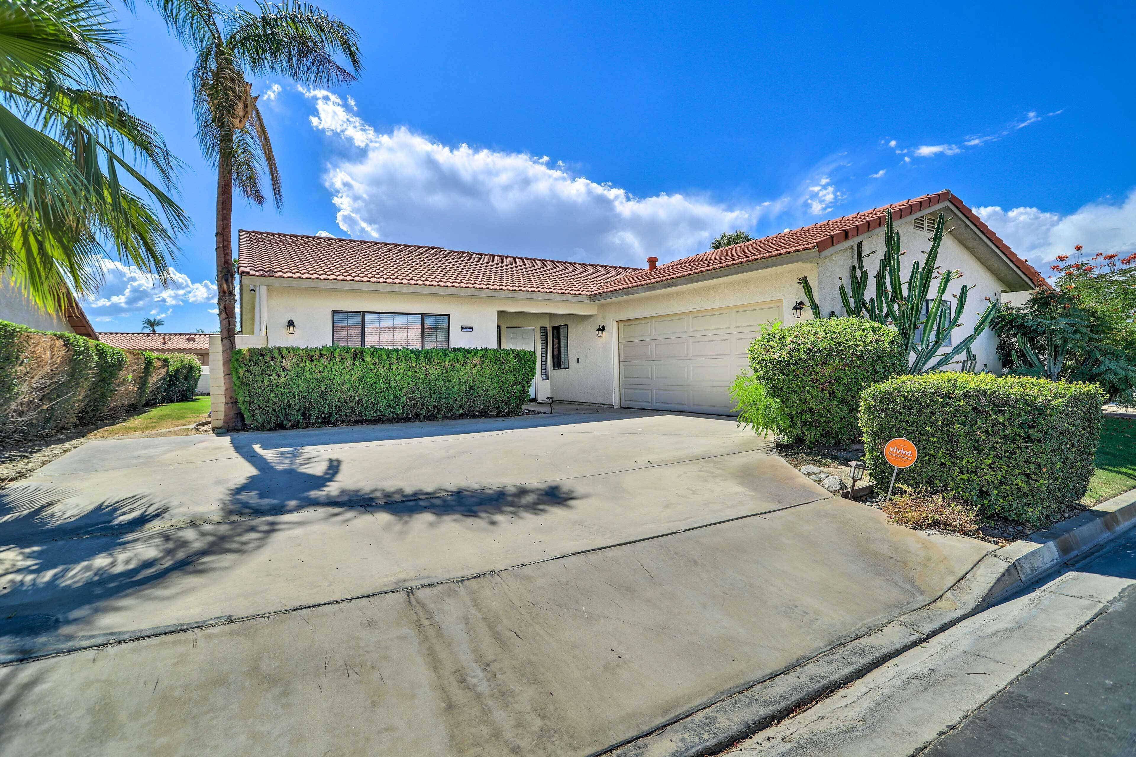 3 Br Private Vacation Home Vacation Rental In Indio, California Vrbo