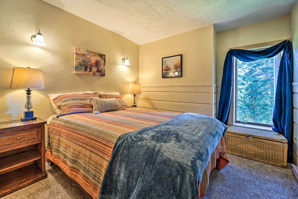 Slope Side Durango Condo at Purgatory Resort! La Plata County Vrbo