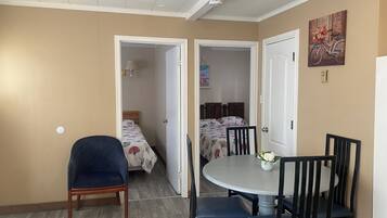 2 bedrooms, free WiFi, bed sheets