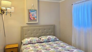 2 chambres, Wi-Fi gratuit, draps fournis