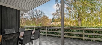 Beautiful home in Rudkøbing with WiFi
