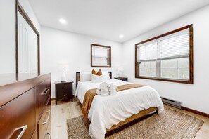 3 Schlafzimmer, Internetzugang, Bettwäsche