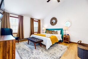 3 bedrooms, Internet, bed sheets