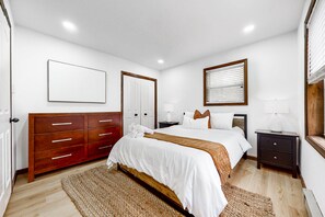 3 Schlafzimmer, Internetzugang, Bettwäsche