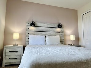 4 sovrum, strykjärn/strykbräda, wi-fi och sängkläder