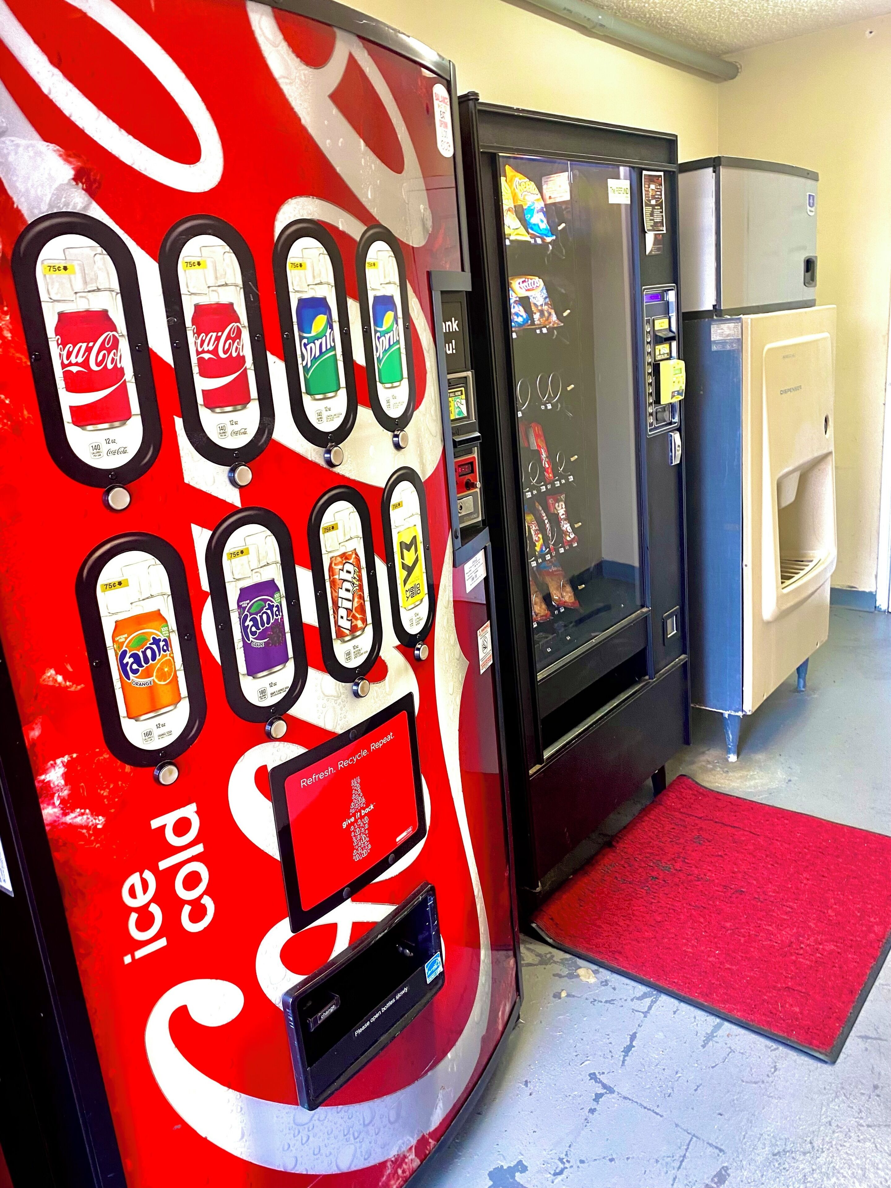Vending machine