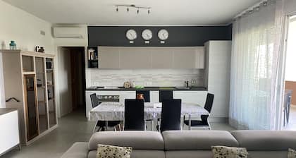 Apartment with private parking