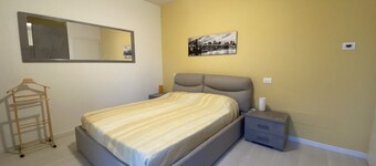 Apartment with private parking