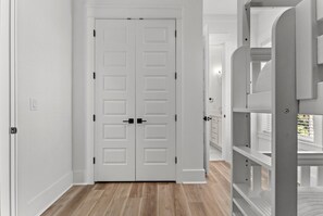 7 bedrooms, iron/ironing board, WiFi, bed sheets - Vacation Station with Private Pool and Low-Speed Vehicle (Miramar Beach)
